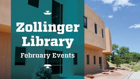 Zollinger Library February Events